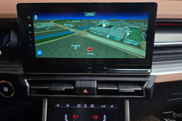 2022 KG Mobility Torres с пробегом 58 173 км