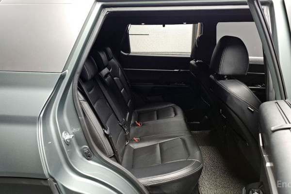 2023 KG Mobility Torres с пробегом 52 544 км