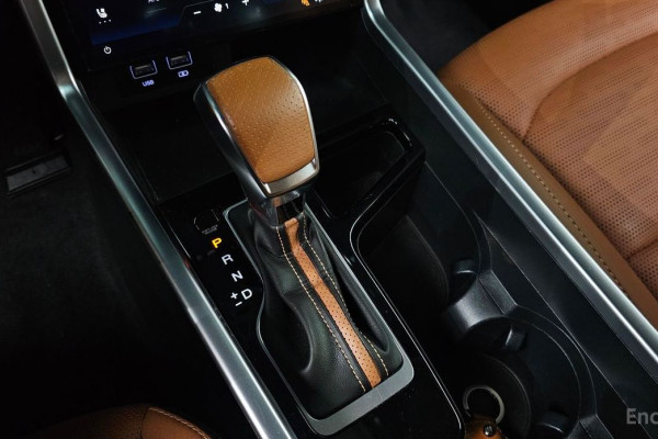 2022 KG Mobility Torres с пробегом 32 119 км