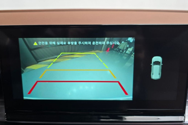 2022 KG Mobility Torres с пробегом 58 173 км