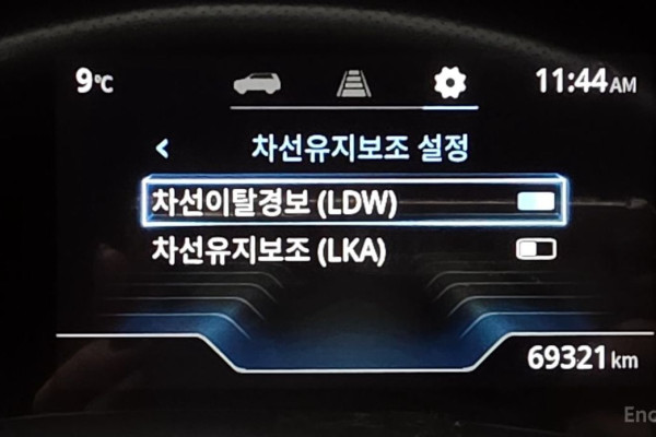 2023 KG Mobility Torres с пробегом 69 321 км