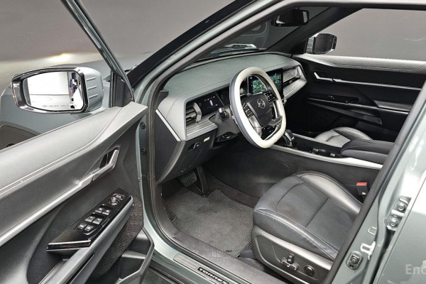 2023 KG Mobility Torres с пробегом 52 544 км