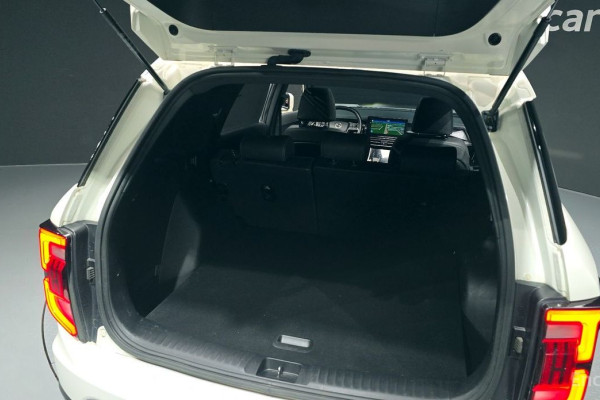 2022 KG Mobility Torres с пробегом 40 737 км