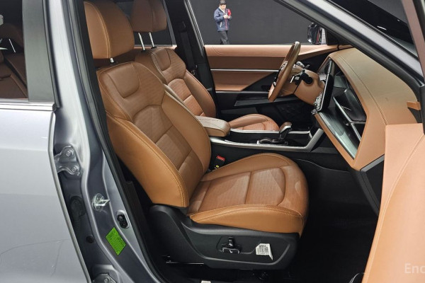 2022 KG Mobility Torres с пробегом 32 119 км