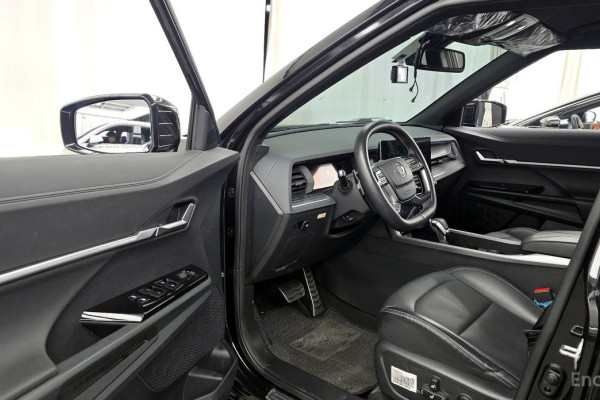 2023 KG Mobility Torres с пробегом 22 794 км