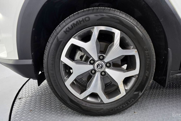 2022 KG Mobility Torres с пробегом 69 587 км