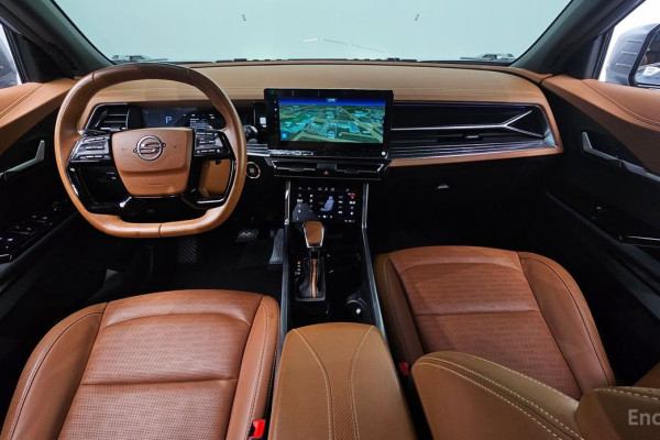 2022 KG Mobility Torres с пробегом 32 119 км