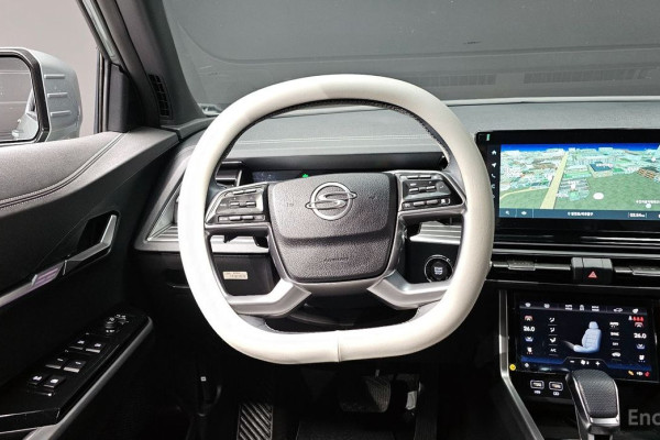 2023 KG Mobility Torres с пробегом 52 544 км