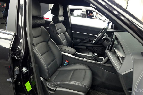 2023 KG Mobility Torres с пробегом 22 794 км