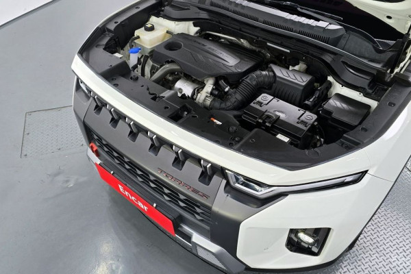 2022 KG Mobility Torres с пробегом 69 587 км