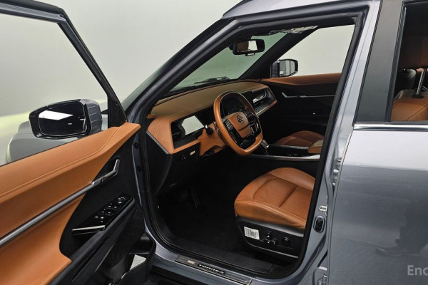 2022 KG Mobility Torres с пробегом 32 119 км