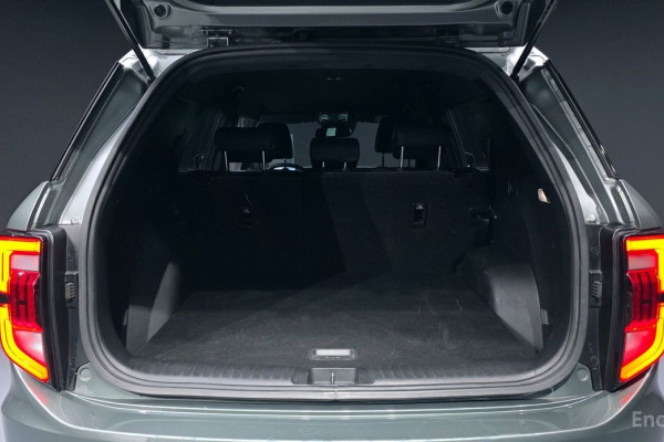 2023 KG Mobility Torres с пробегом 69 321 км