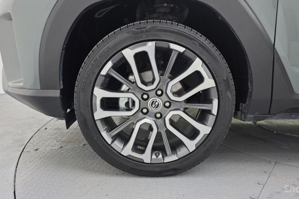 2022 KG Mobility Torres с пробегом 49 042 км