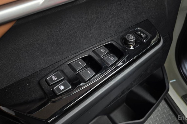 2022 KG Mobility Torres с пробегом 58 173 км