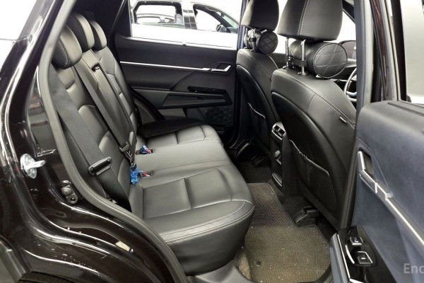 2023 KG Mobility Torres с пробегом 22 794 км