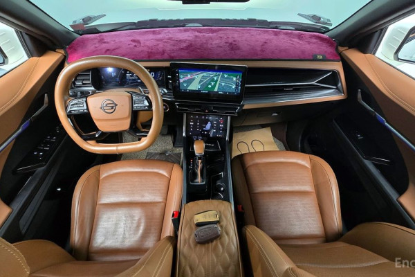 2022 KG Mobility Torres с пробегом 69 587 км