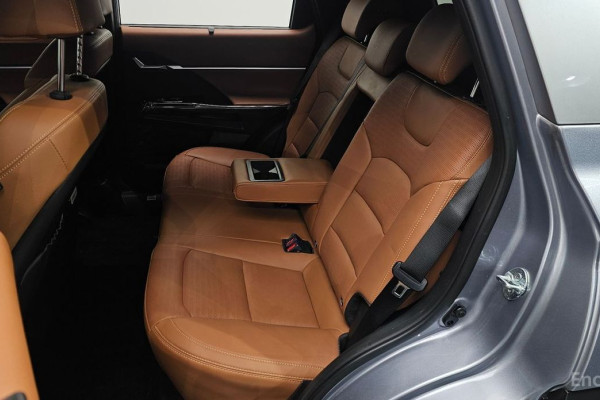 2022 KG Mobility Torres с пробегом 32 119 км