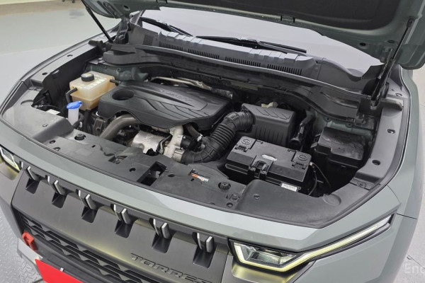 2022 KG Mobility Torres с пробегом 49 042 км