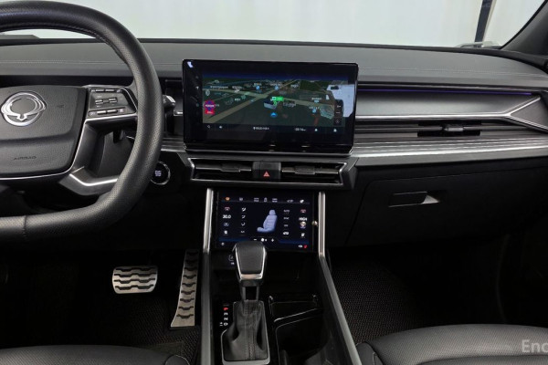 2023 KG Mobility Torres с пробегом 22 794 км