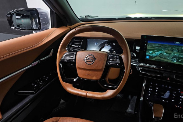 2022 KG Mobility Torres с пробегом 32 119 км