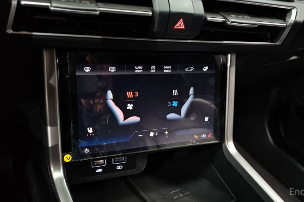 2023 KG Mobility Torres с пробегом 52 544 км