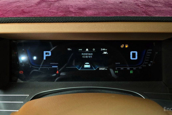 2022 KG Mobility Torres с пробегом 69 587 км