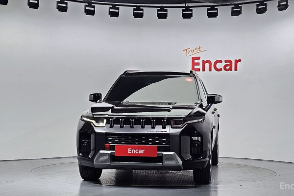 2023 KG Mobility Torres с пробегом 68 500 км