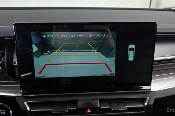 2023 KG Mobility Torres с пробегом 22 794 км