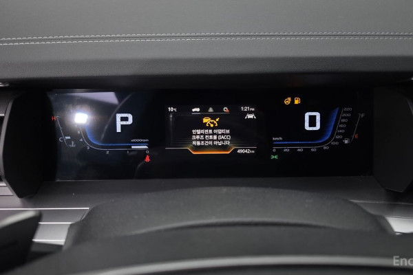 2022 KG Mobility Torres с пробегом 49 042 км