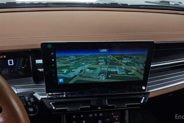 2022 KG Mobility Torres с пробегом 32 119 км