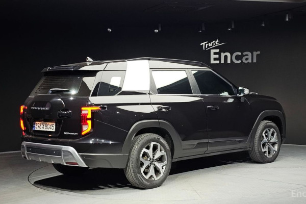 2023 KG Mobility Torres с пробегом 44 123 км