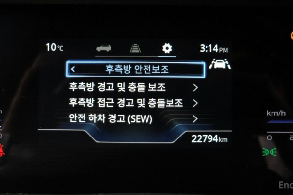 2023 KG Mobility Torres с пробегом 22 794 км