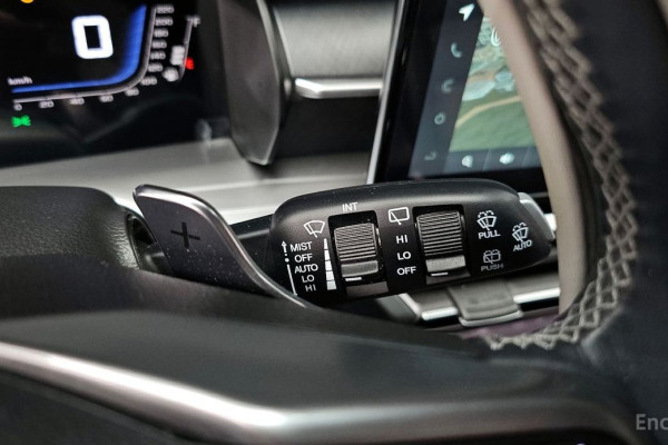 2023 KG Mobility Torres с пробегом 52 544 км