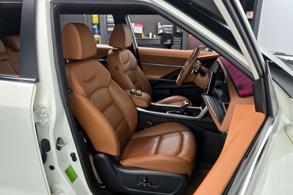 2022 KG Mobility Torres с пробегом 69 587 км