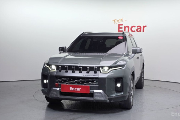 2023 KG Mobility Torres с пробегом 52 484 км