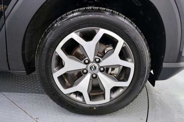 2023 KG Mobility Torres с пробегом 68 500 км