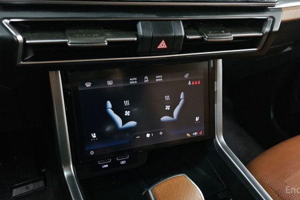 2022 KG Mobility Torres с пробегом 32 119 км