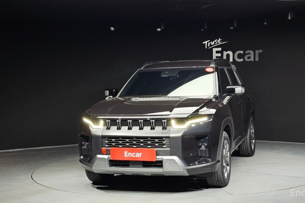 2023 KG Mobility Torres с пробегом 44 123 км