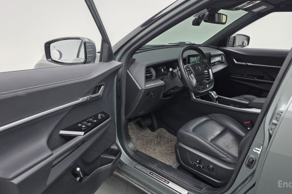 2022 KG Mobility Torres с пробегом 49 042 км