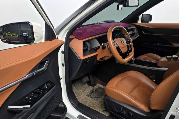 2022 KG Mobility Torres с пробегом 69 587 км