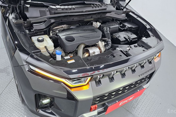 2023 KG Mobility Torres с пробегом 68 500 км