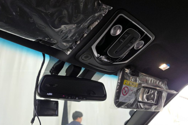 2023 KG Mobility Torres с пробегом 22 794 км