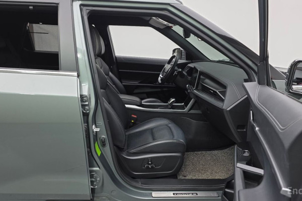 2022 KG Mobility Torres с пробегом 49 042 км