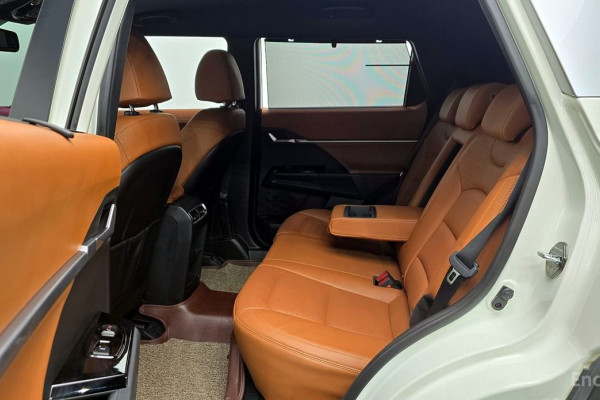 2022 KG Mobility Torres с пробегом 69 587 км