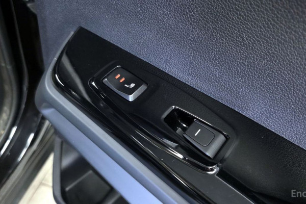 2023 KG Mobility Torres с пробегом 22 794 км