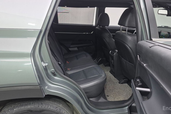 2022 KG Mobility Torres с пробегом 49 042 км