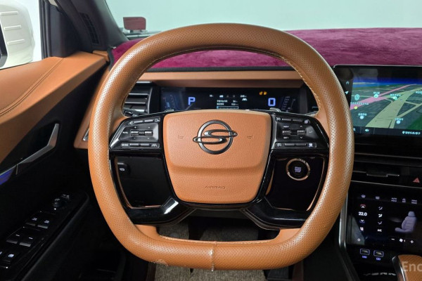 2022 KG Mobility Torres с пробегом 69 587 км