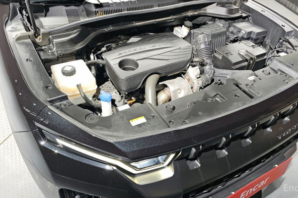 2023 KG Mobility Torres с пробегом 44 123 км