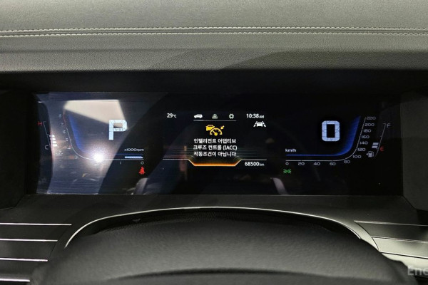 2023 KG Mobility Torres с пробегом 68 500 км