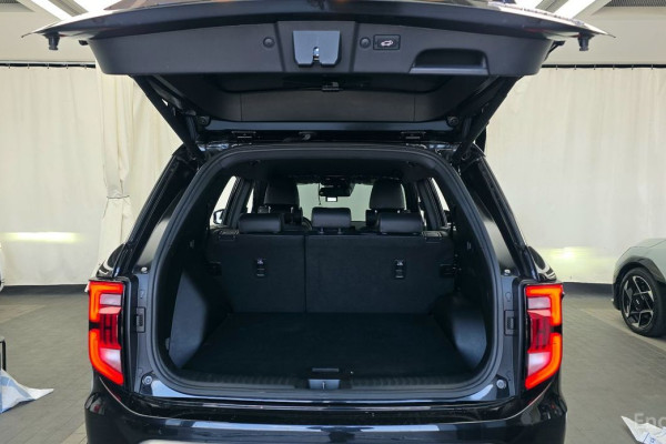 2023 KG Mobility Torres с пробегом 22 794 км